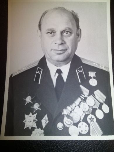 Кошелев Евгений Степанович