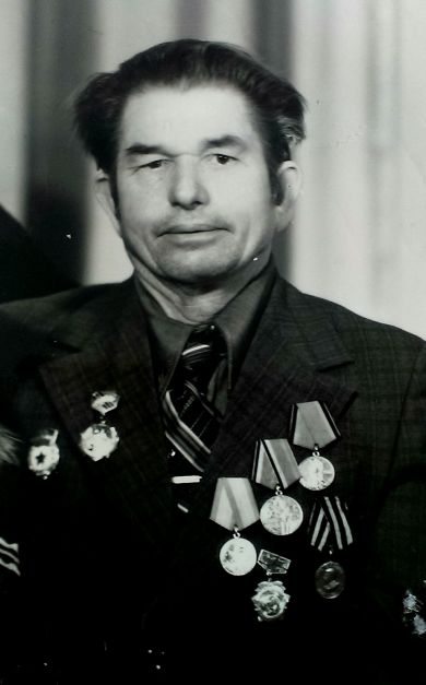 Мялкин Николай Иванович