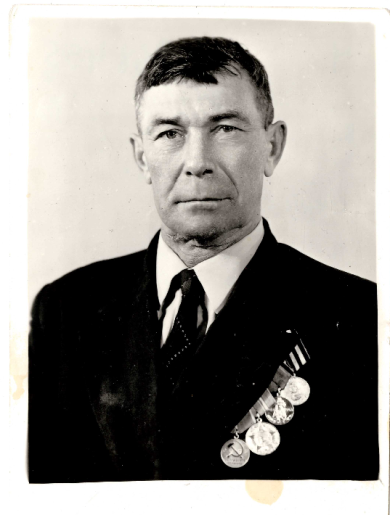 Сметанин Борис Павлович