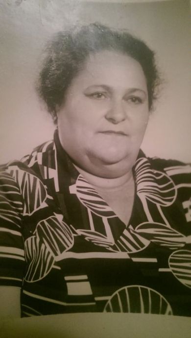 Анна Гальперина