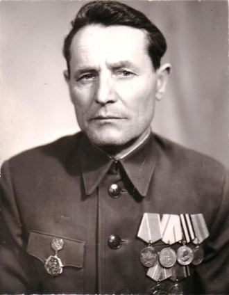Хмелёв Андрей Иванович