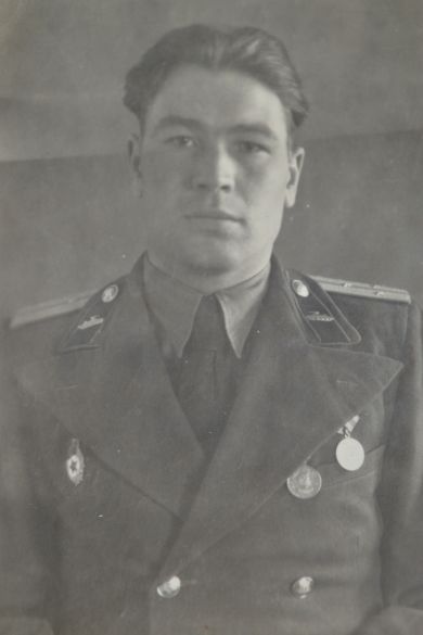 Кандрющенко Василий Иванович