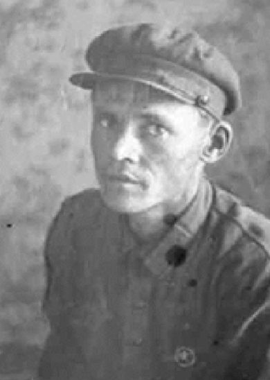 Князев Серафим Николаевич