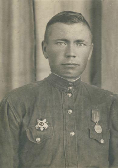 Ильменёв Николай Иванович