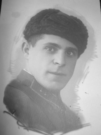Комиссарчик Аркадий Семёнович