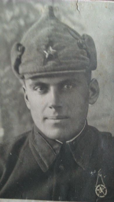 Климов Николай Иванович