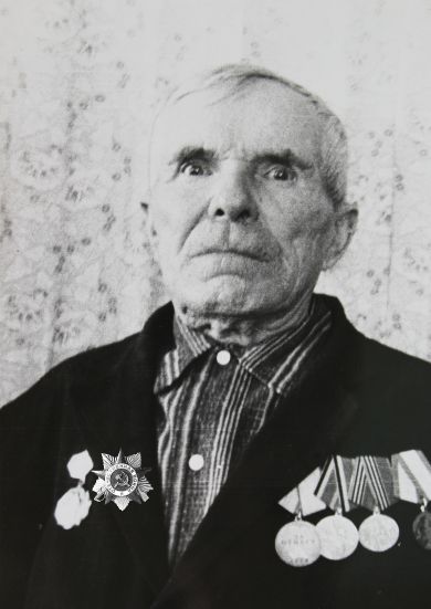 Мишарин Пётр Ульянович