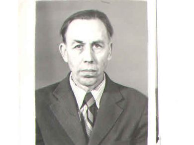 Саламахин Иван Емельянович