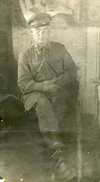 Мочалов Алексей Петрович