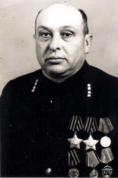 Сивов Вячеслав Иванович