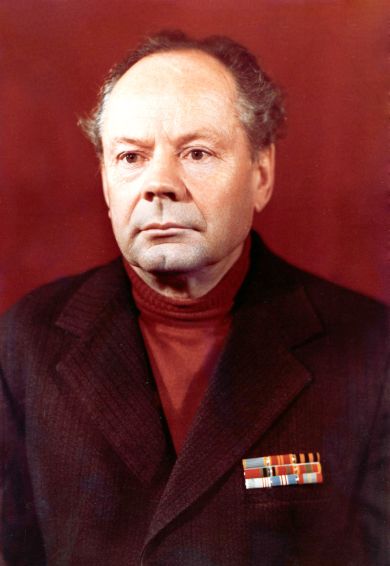 Аксенков Василий Степанович