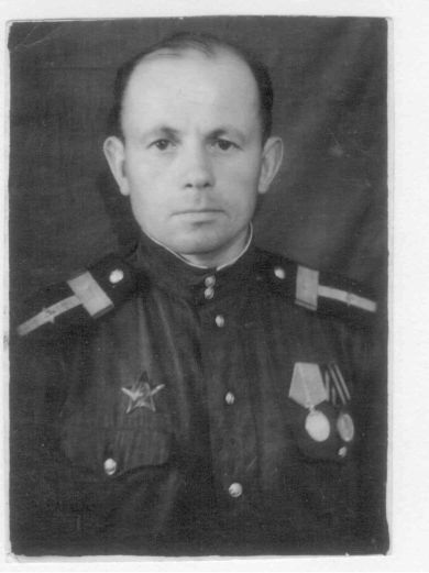 Большаков Иван Павлович