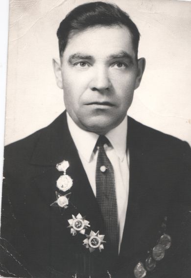 Князев Дмитрий Михайлович
