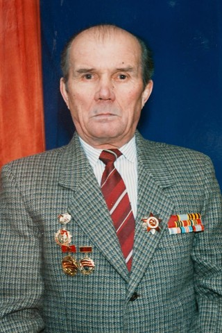 Сазанов Николай Михайлович