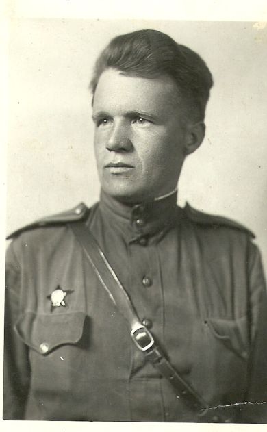 Букштынов Яков Павлович