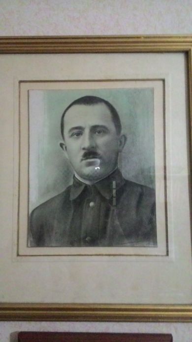 Алиев Магомед Алиевич