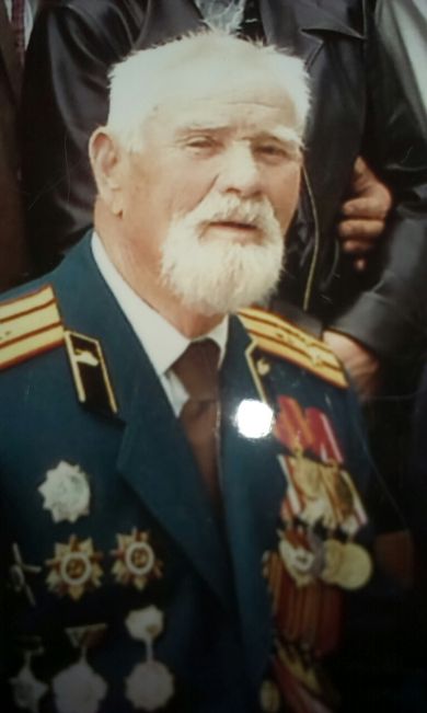 Нестеров Георгий Васильевич