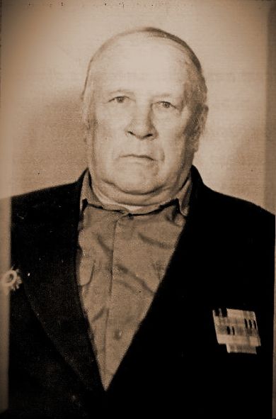 Овчинников Пётр Григорьевич