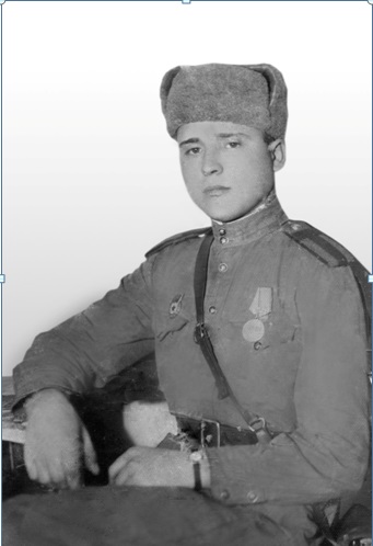 Зайнуллин Фаргап Шайхетдинович