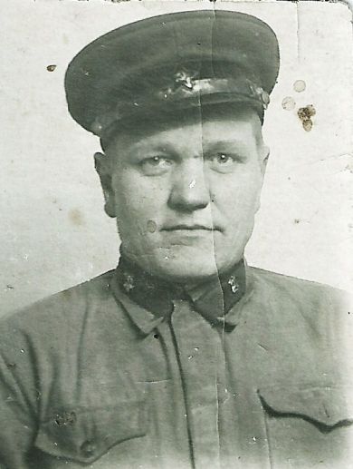 Тушков Павел Петрович