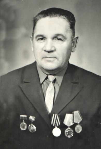 Белоглазов Иван Михайлович