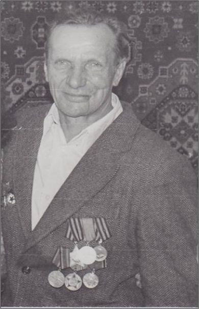 Вахрушев Александр Евстафьевич 