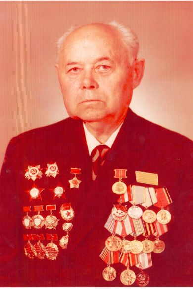 Гремяченский Александр Иванович