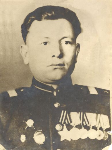 Журба Иван Михайлович