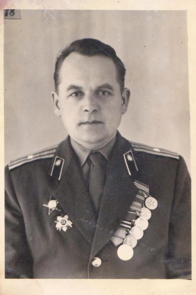 Сотников Иван Тимофеевич