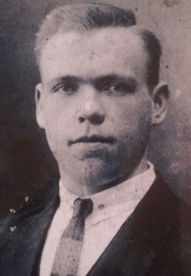 Окулов Павел Семёнович