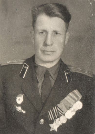 Занин Михаил Иванович