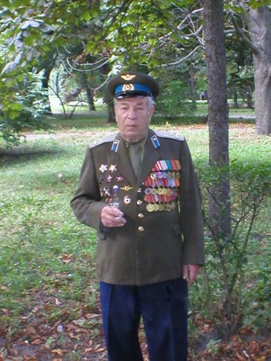 Седых Иван Александрович