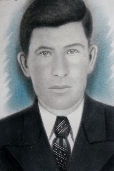Панков Фёдор Дмитриевич