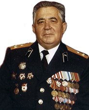 Головач Степан Тихонович