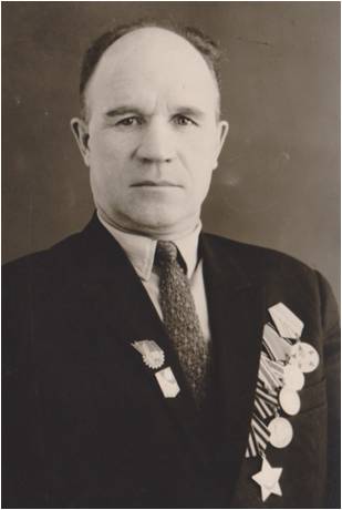Головин Иван Кузьмич