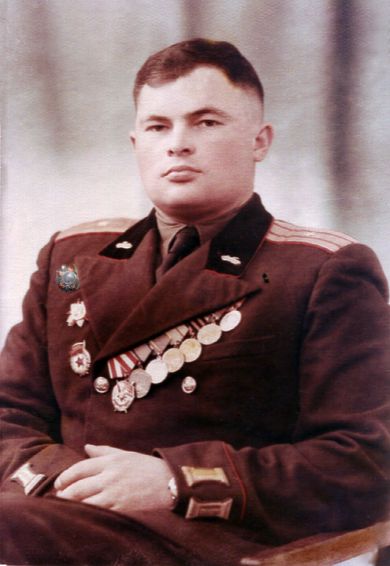 Загибалов Георгий Матвеевич