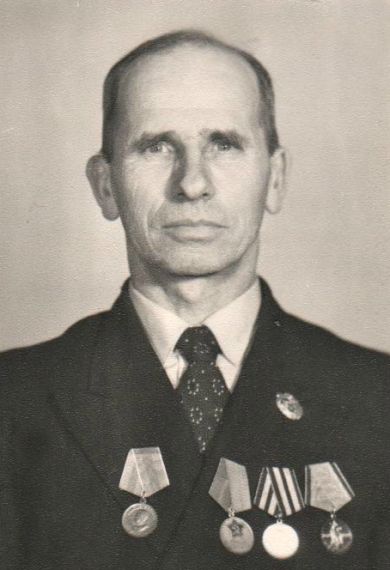 Листухин Петр Ефимович
