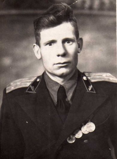 Овчинников Василий Иванович