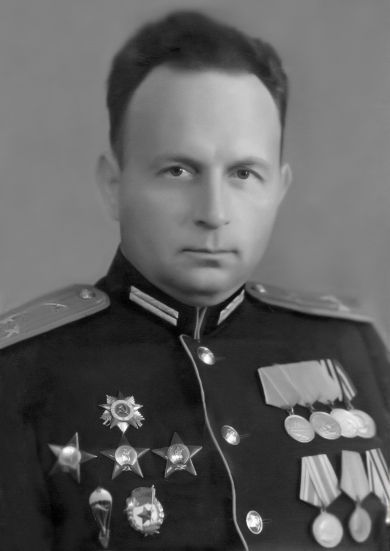Кузнецов Пётр Иванович