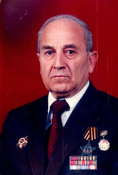 Черчембалиев Григорий Корнеевич