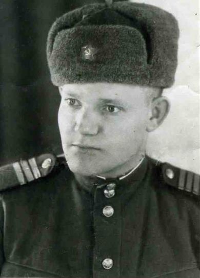 Кондрашов Николай Фёдорович