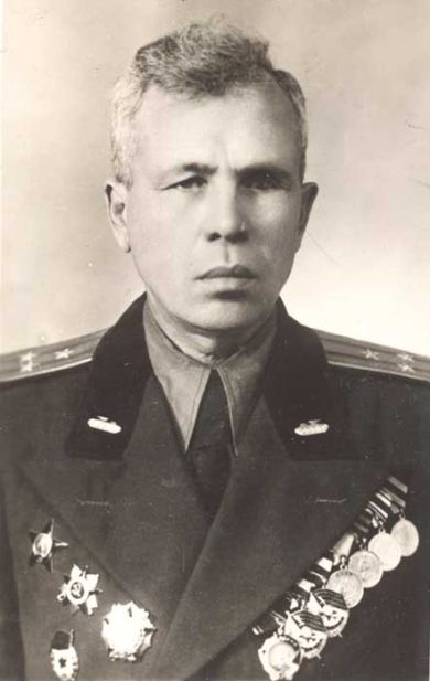Цветков Николай Васильевич