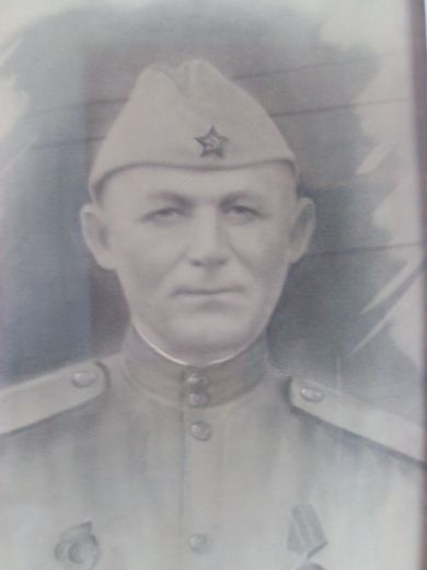 Агарков Егор Михайлович