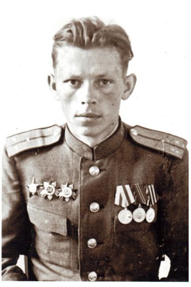 Попов Виктор Андреевич
