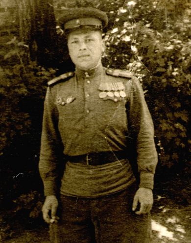 Чешуин Николай Николаевич
