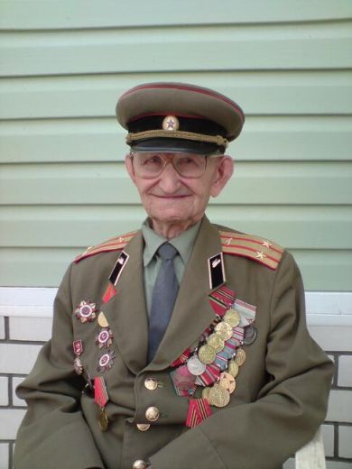 Сухоруков Николай Алексеевич 