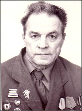 Кондратов Владимир Васильевич