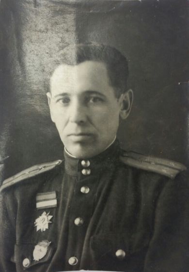 Михайлов Иван Семенович