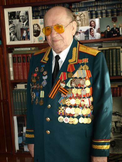 Богов Василий Михайлович