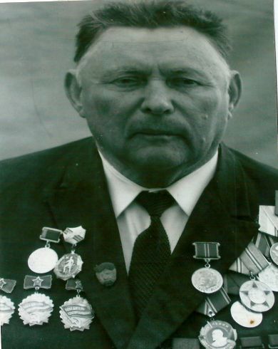 Соколов Николай Карпович